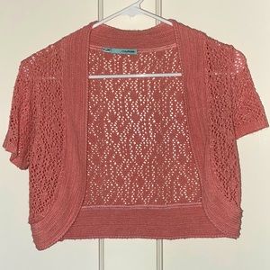Maurices Knit Shrug Sweater